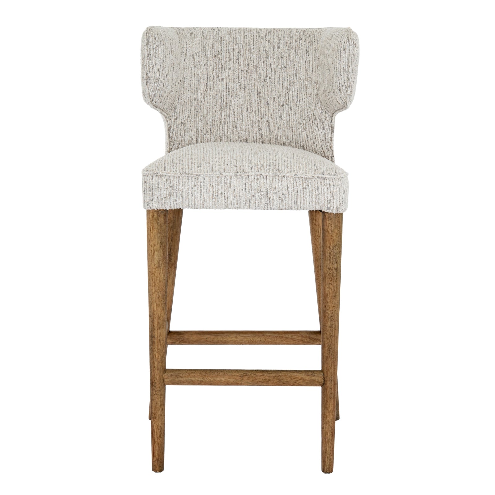 Avia Mist Barstool - Stools from the Quanta Home collection.