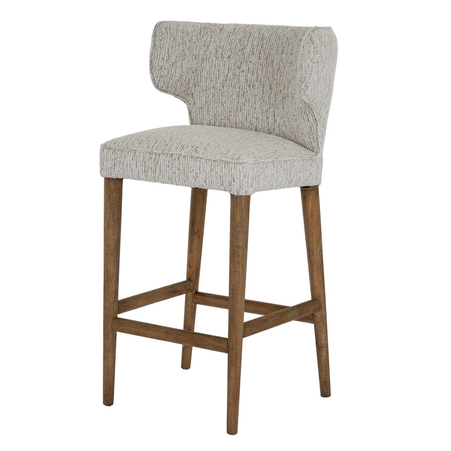 Avia Mist Barstool - Stools from the Quanta Home collection.