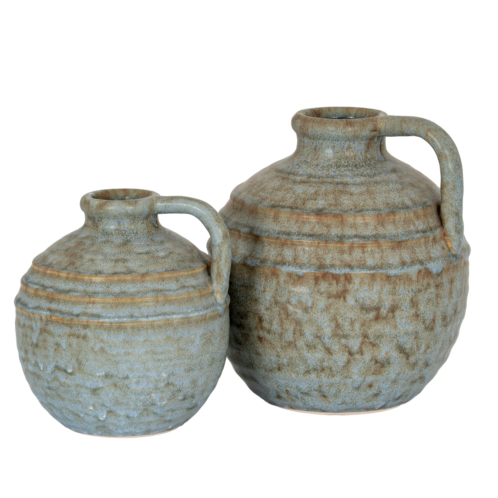 Capella Krater Jug Vase - Vases from the Quanta Home collection.