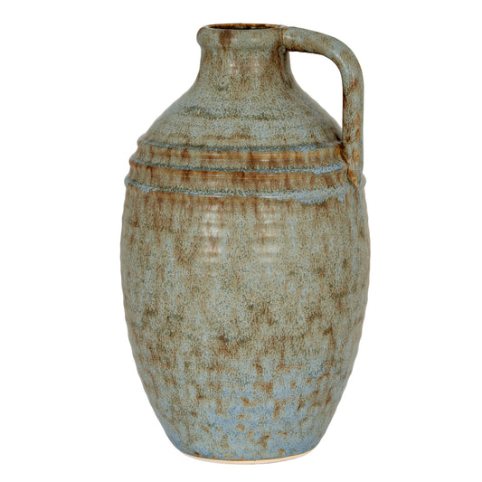 Capella Krater Bottle Vase - Vases from the Quanta Home collection.