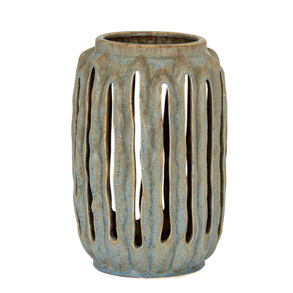 Capella Lantern Candle Holder - Vases from the Quanta Home collection.