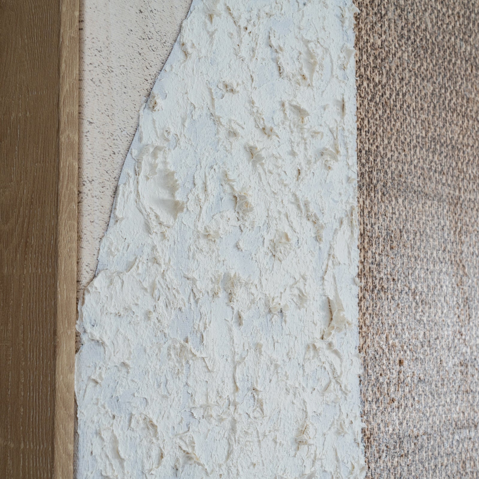 Petra Hand Painted Canvas In Frame - Handpainted Art from the Quanta Home collection.