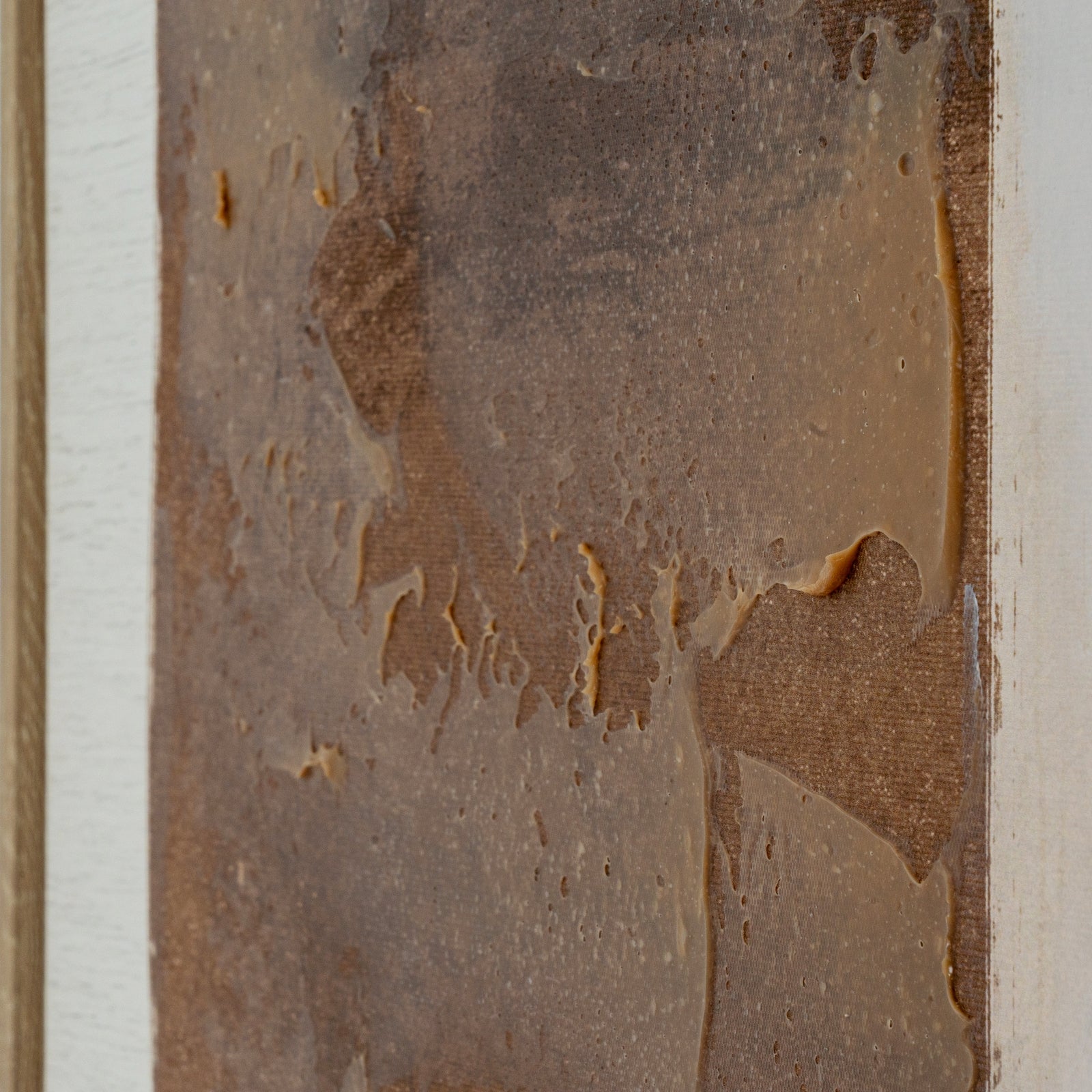 Sedora Hand Painted Canvas In Frame - Handpainted Art from the Quanta Home collection.