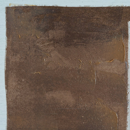Sedora Hand Painted Canvas In Frame - Handpainted Art from the Quanta Home collection.