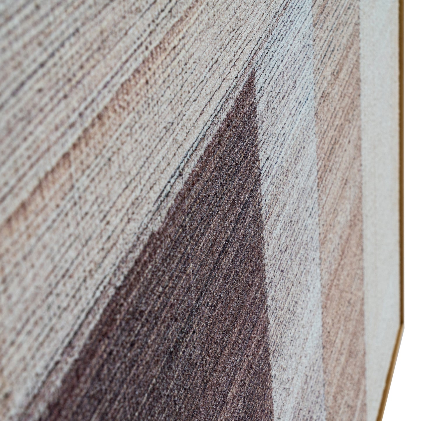 Umbora Hand Painted Canvas In Frame - Handpainted Art from the Quanta Home collection.