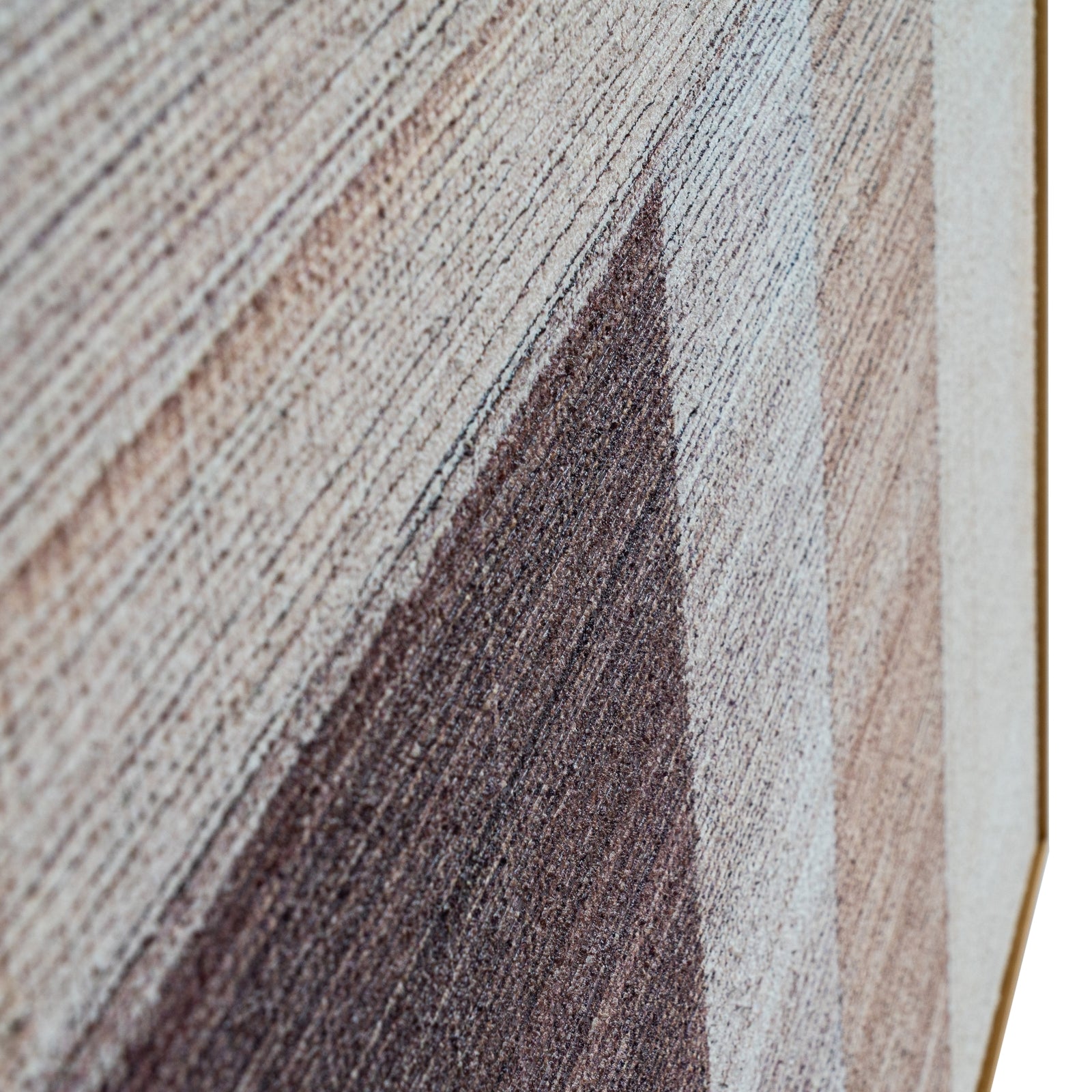 Umbora Hand Painted Canvas In Frame - Handpainted Art from the Quanta Home collection.