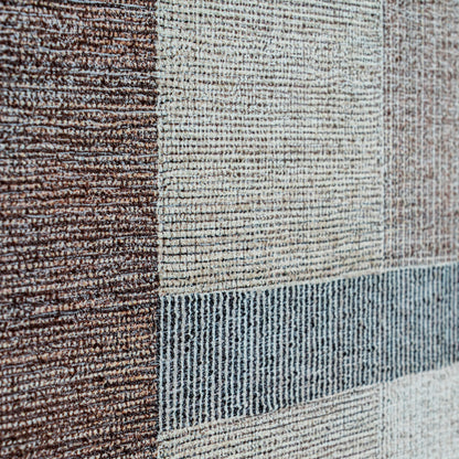 Ivora Hand Painted Canvas In Frame - Handpainted Art from the Quanta Home collection.