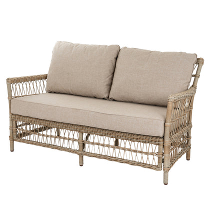 Provence Collection Outdoor 4 Seater Lounge Set - Occasional Chairs from the Quanta Home collection.