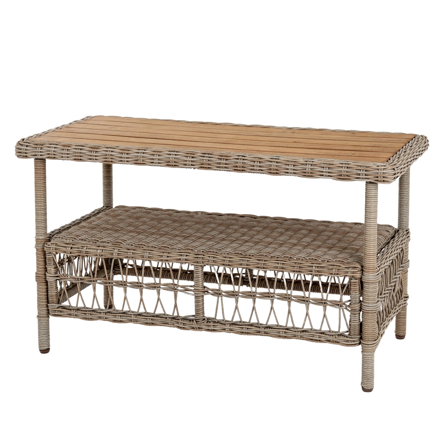 Provence Collection Outdoor 4 Seater Lounge Set - Occasional Chairs from the Quanta Home collection.