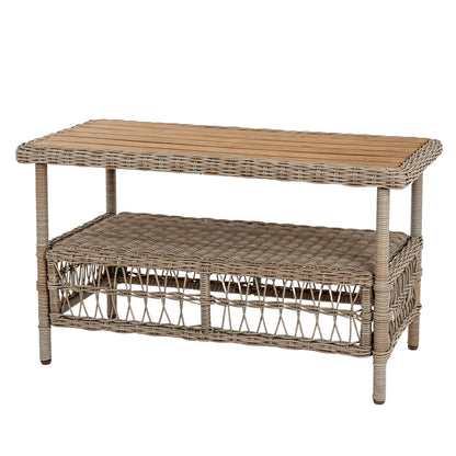 Provence Collection Outdoor 4 Seater Lounge Set - Occasional Chairs from the Quanta Home collection.