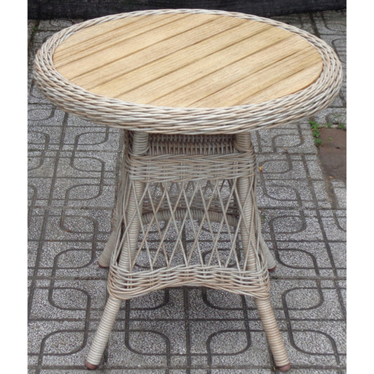 Provence Collection Outdoor Bistro Table - Outdoor Furniture from the Quanta Home collection.