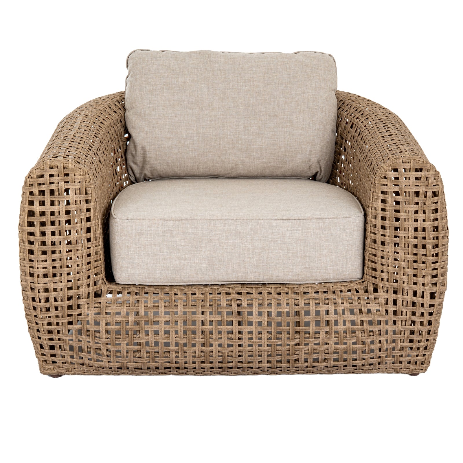 Bloom Collection Outdoor Large Lounge Chair - Occasional Chairs from the Quanta Home collection.