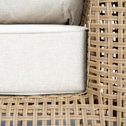 Bloom Collection Outdoor Large Lounge Chair - Occasional Chairs from the Quanta Home collection.