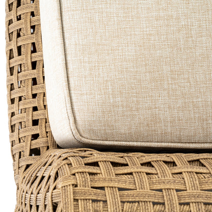 Bloom Collection Outdoor Large Lounge Chair - Occasional Chairs from the Quanta Home collection.