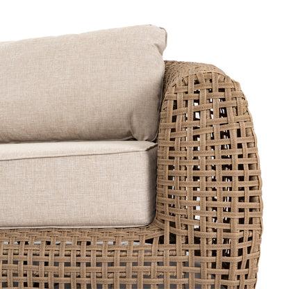 Bloom Collection Outdoor Sofa - Occasional Chairs from the Quanta Home collection.