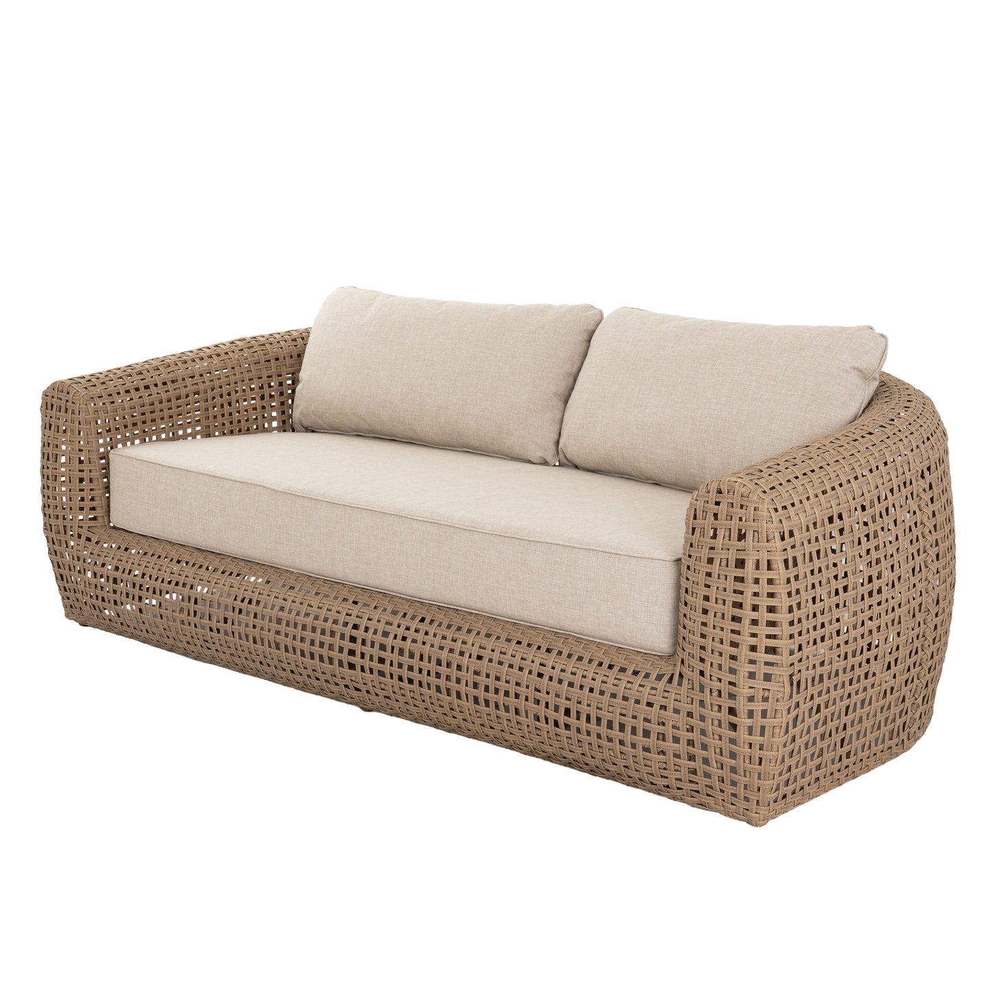 Bloom Collection Outdoor Sofa - Occasional Chairs from the Quanta Home collection.