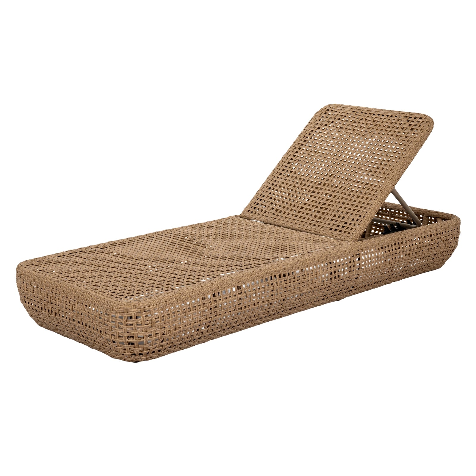 Bloom Collection Outdoor Sunbed - Occasional Chairs from the Quanta Home collection.