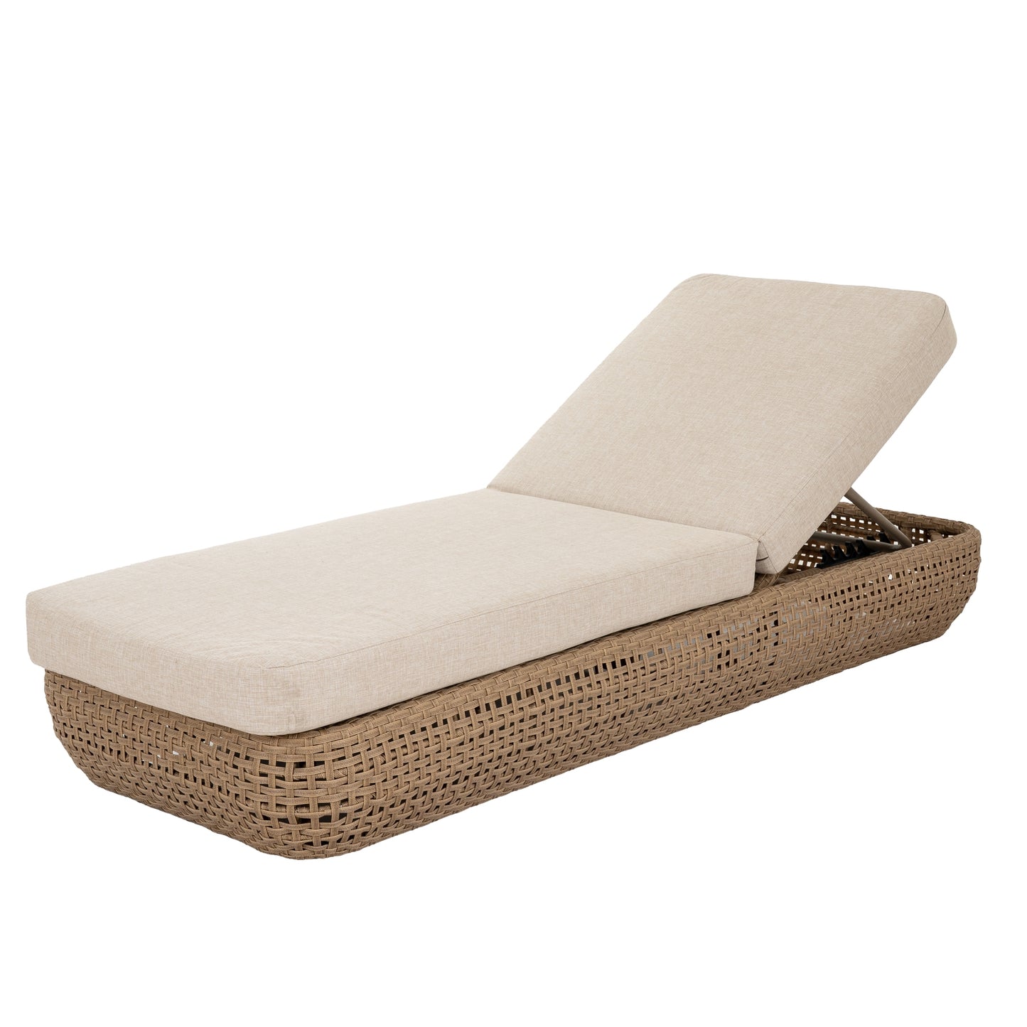Bloom Collection Outdoor Sunbed - Occasional Chairs from the Quanta Home collection.