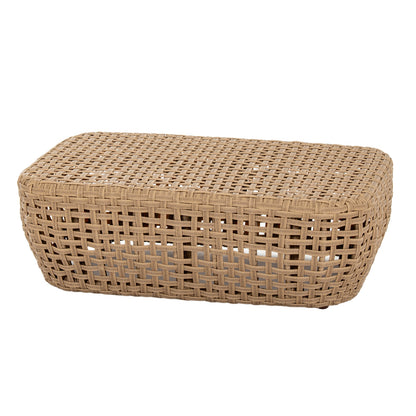 Bloom Collection Outdoor Footstool - Occasional Chairs from the Quanta Home collection.