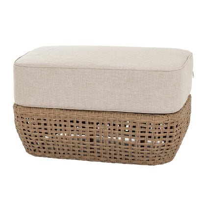 Bloom Collection Outdoor Footstool - Occasional Chairs from the Quanta Home collection.