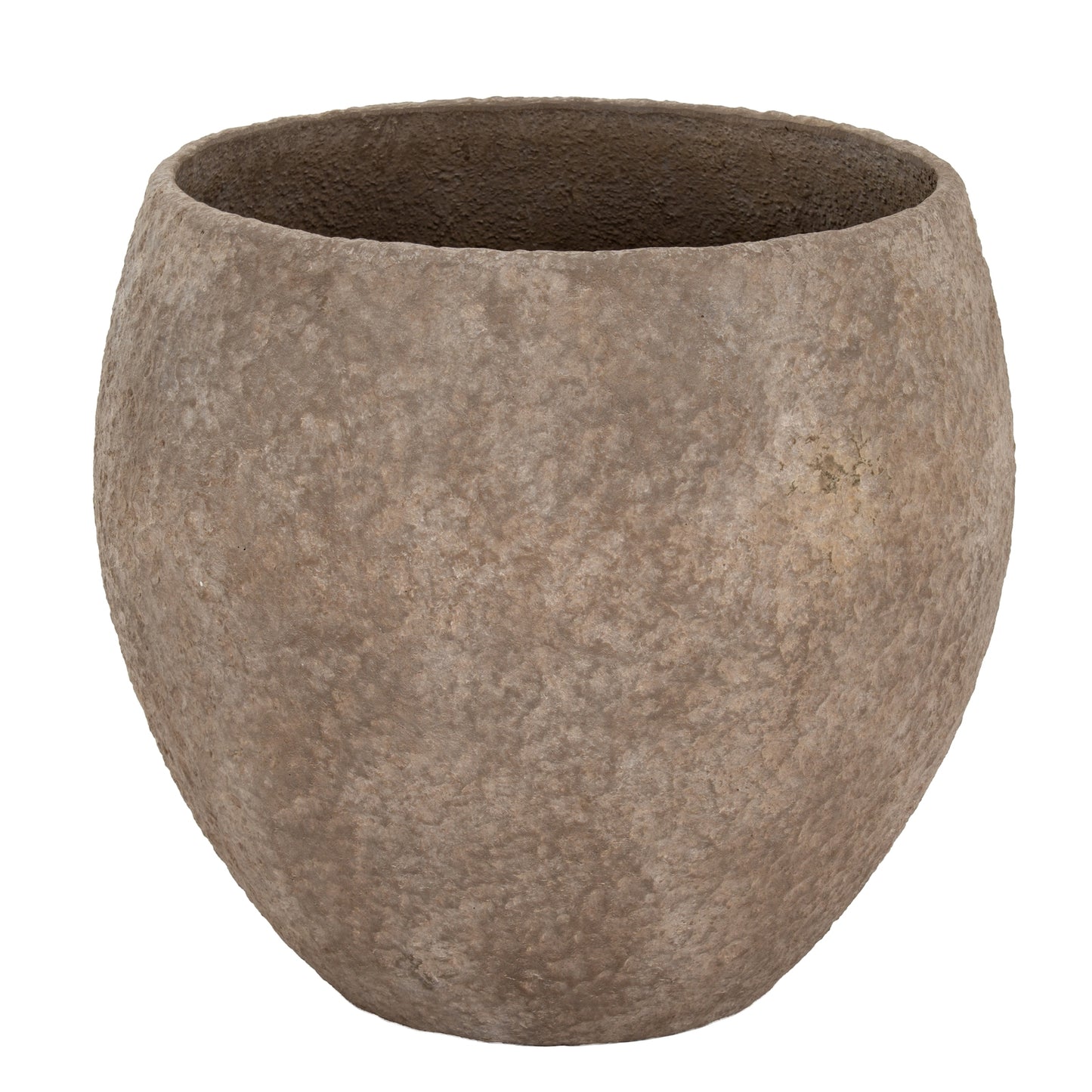 Umber Pot Belly Set Of 3 Planters - Indoor Planters from the Quanta Home collection.