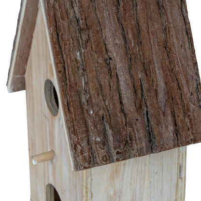 Large Rustic Birdhouse