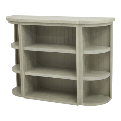 Saltaire Collection 3-Shelf Unit - Storage Cabinets from the Quanta Home collection.