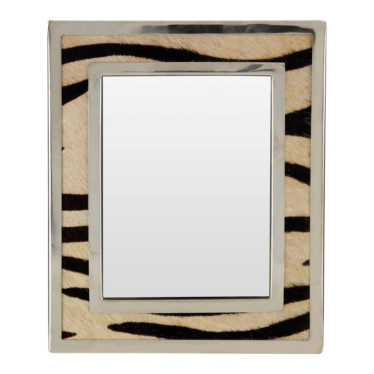 Chelsea Townhouse 6in x 8in Zebra Design Photo Frame