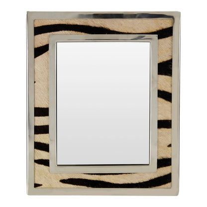 Chelsea Townhouse 6in x 8in Zebra Design Photo Frame