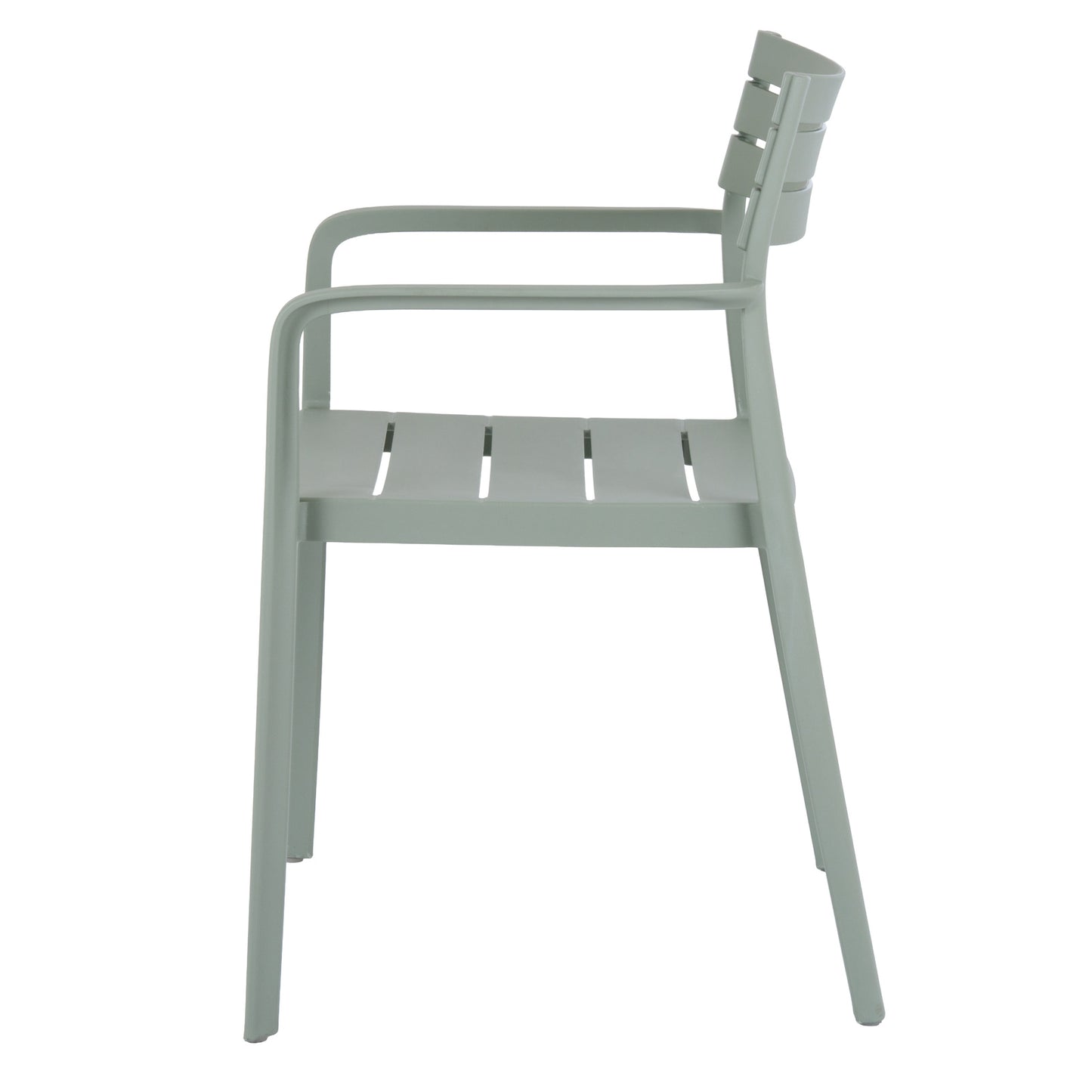 Aura French Grey Carver Chair - 4.3000