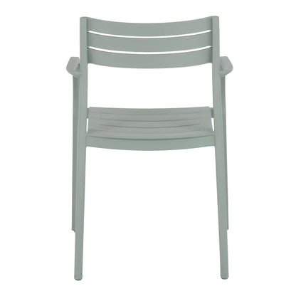 Aura French Grey Carver Chair - 4.3000