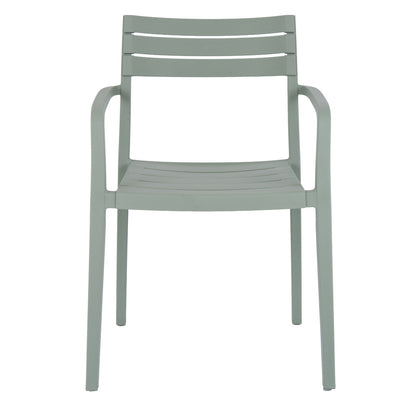 Aura French Grey Carver Chair - 4.3000