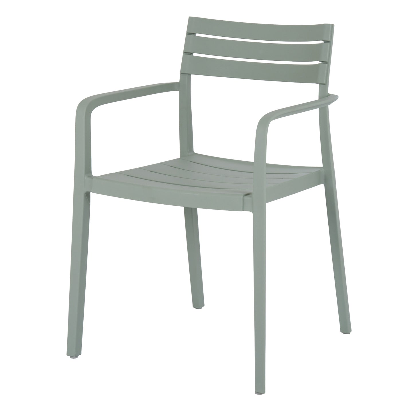 Aura French Grey Carver Chair - 4.3000