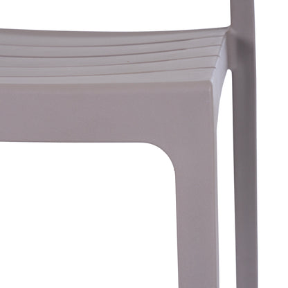Aura Stone Chair - 4.0000