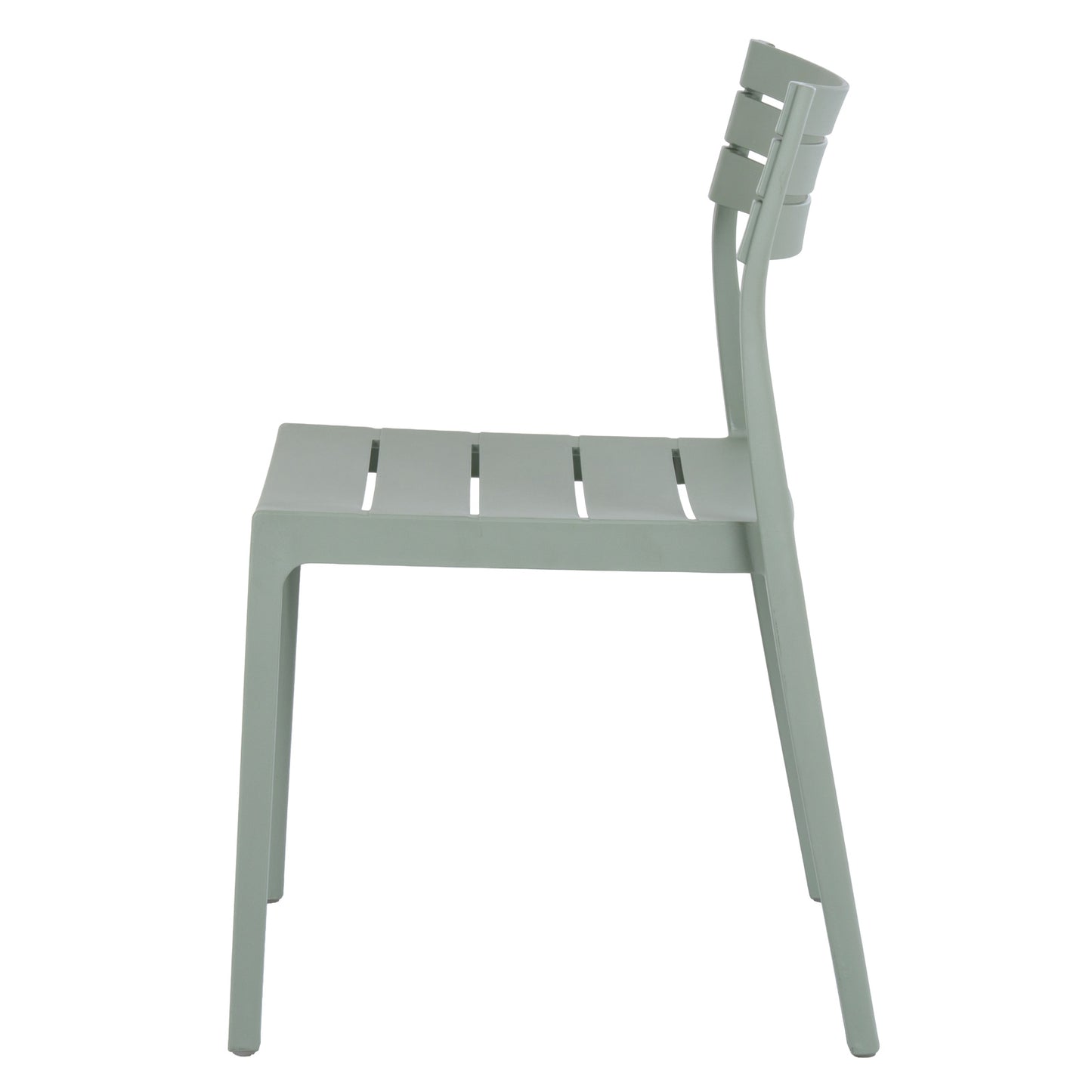 Aura French Grey Chair - 4.0000