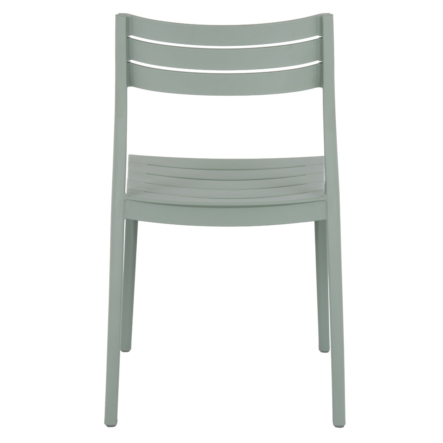 Aura French Grey Chair - 4.0000
