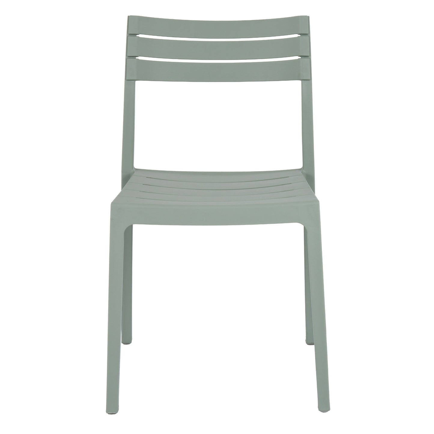 Aura French Grey Chair - 4.0000