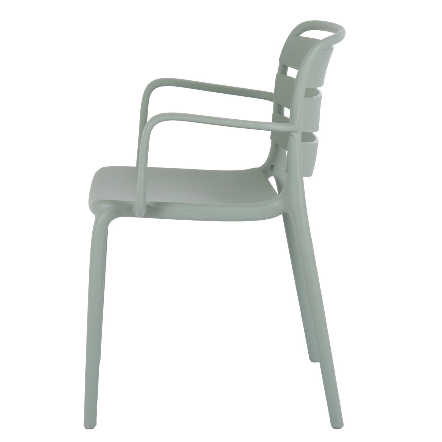 Velo French Grey Carver Chair - 4.6000