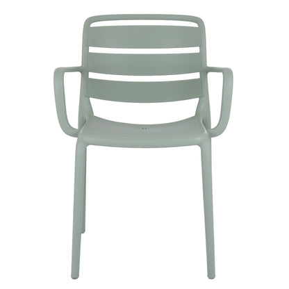 Velo French Grey Carver Chair - 4.6000