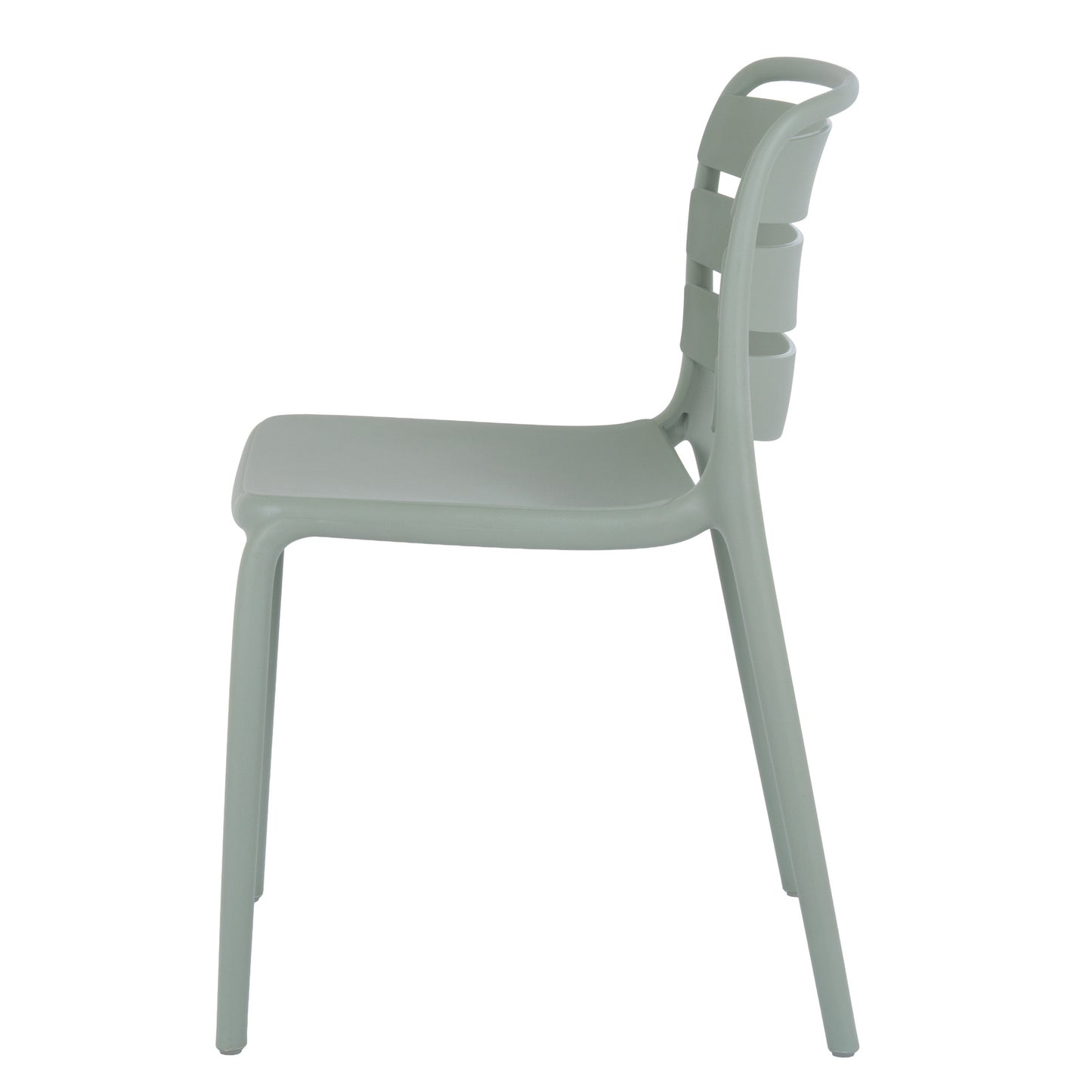 Velo French Grey Chair - 4.3000