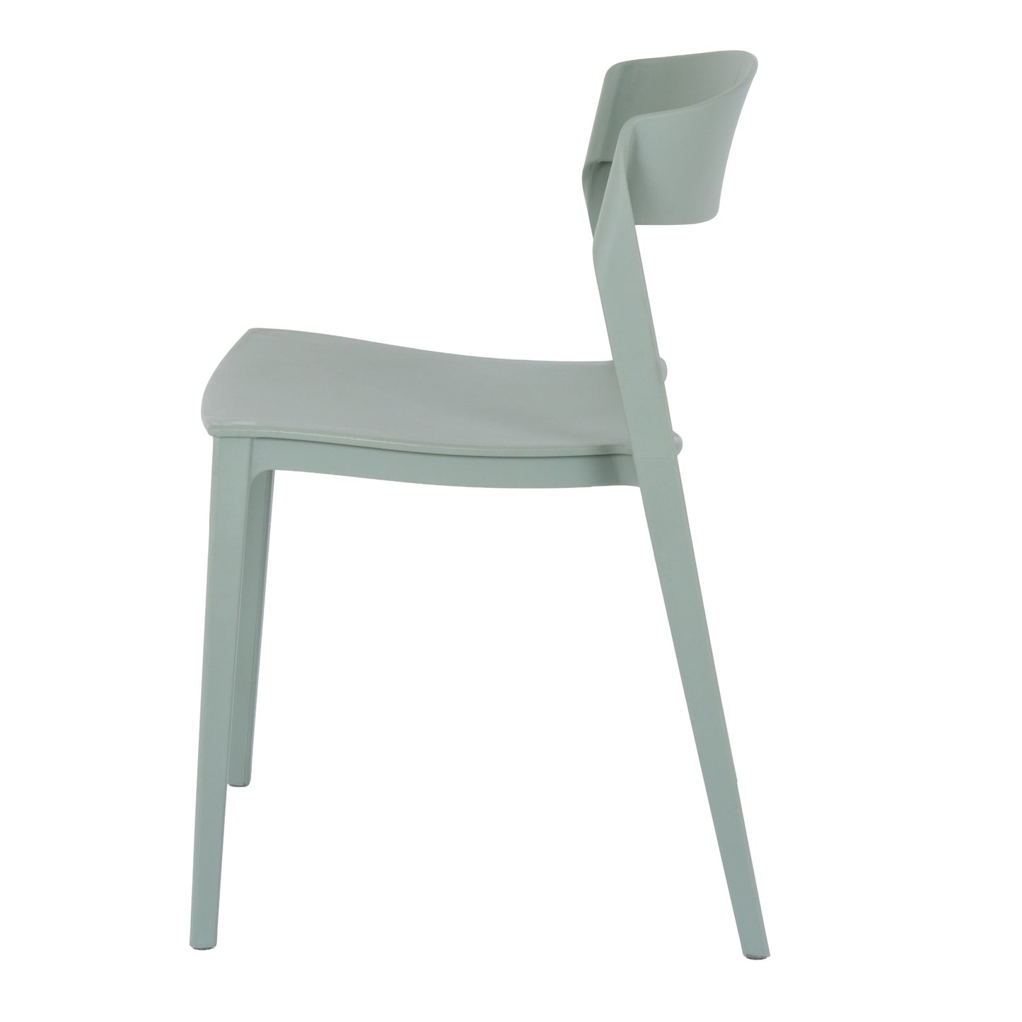 Zen French Grey Chair - 4.4000