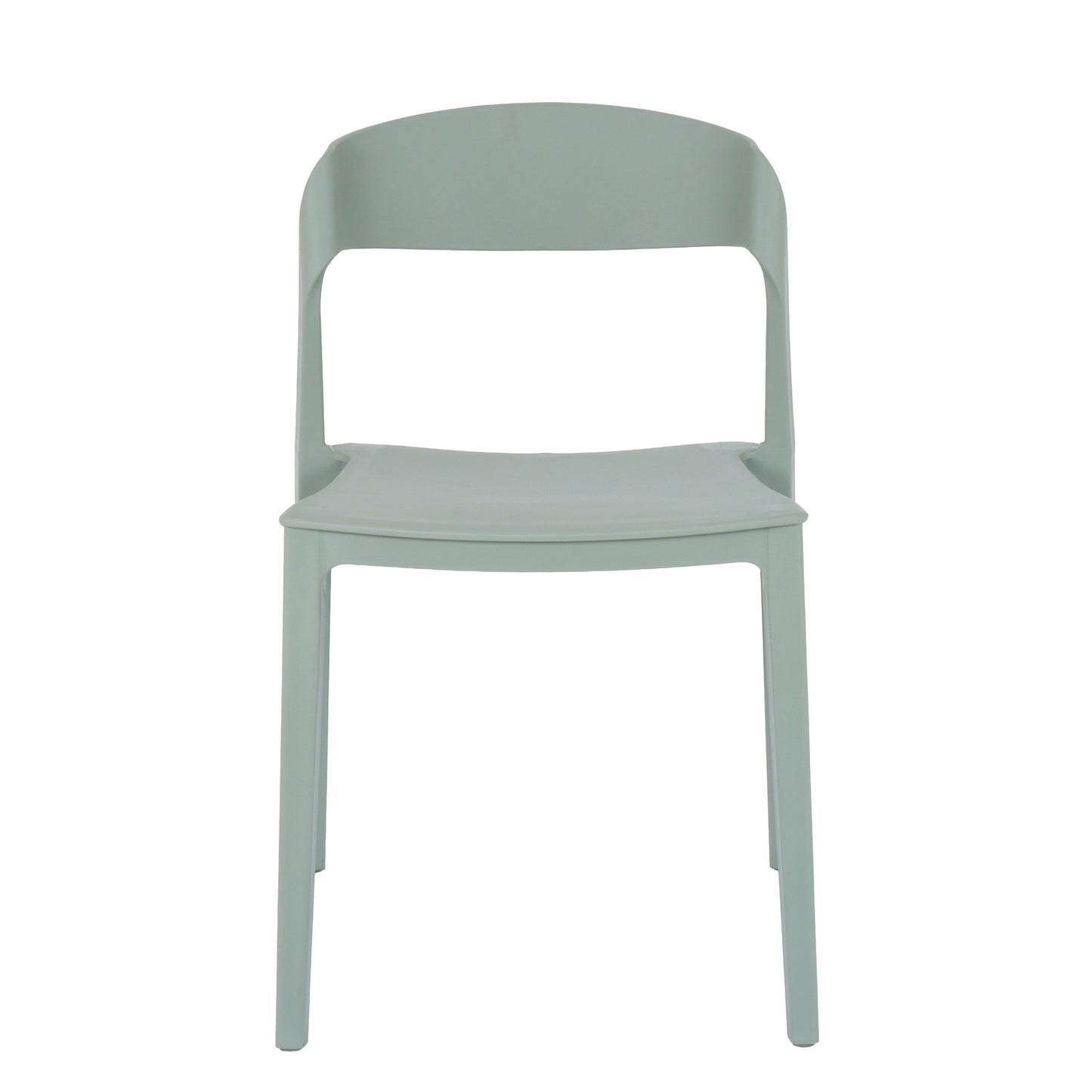 Zen French Grey Chair - 4.4000