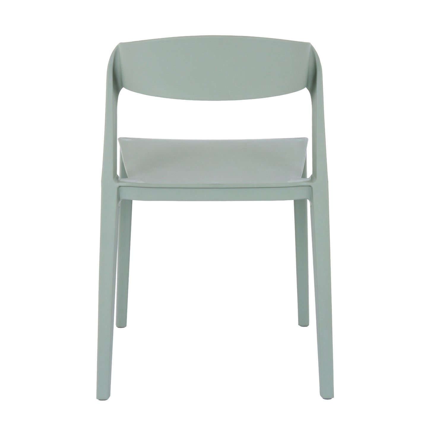 Zen French Grey Chair - 4.4000