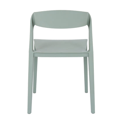 Zen French Grey Chair - 4.4000