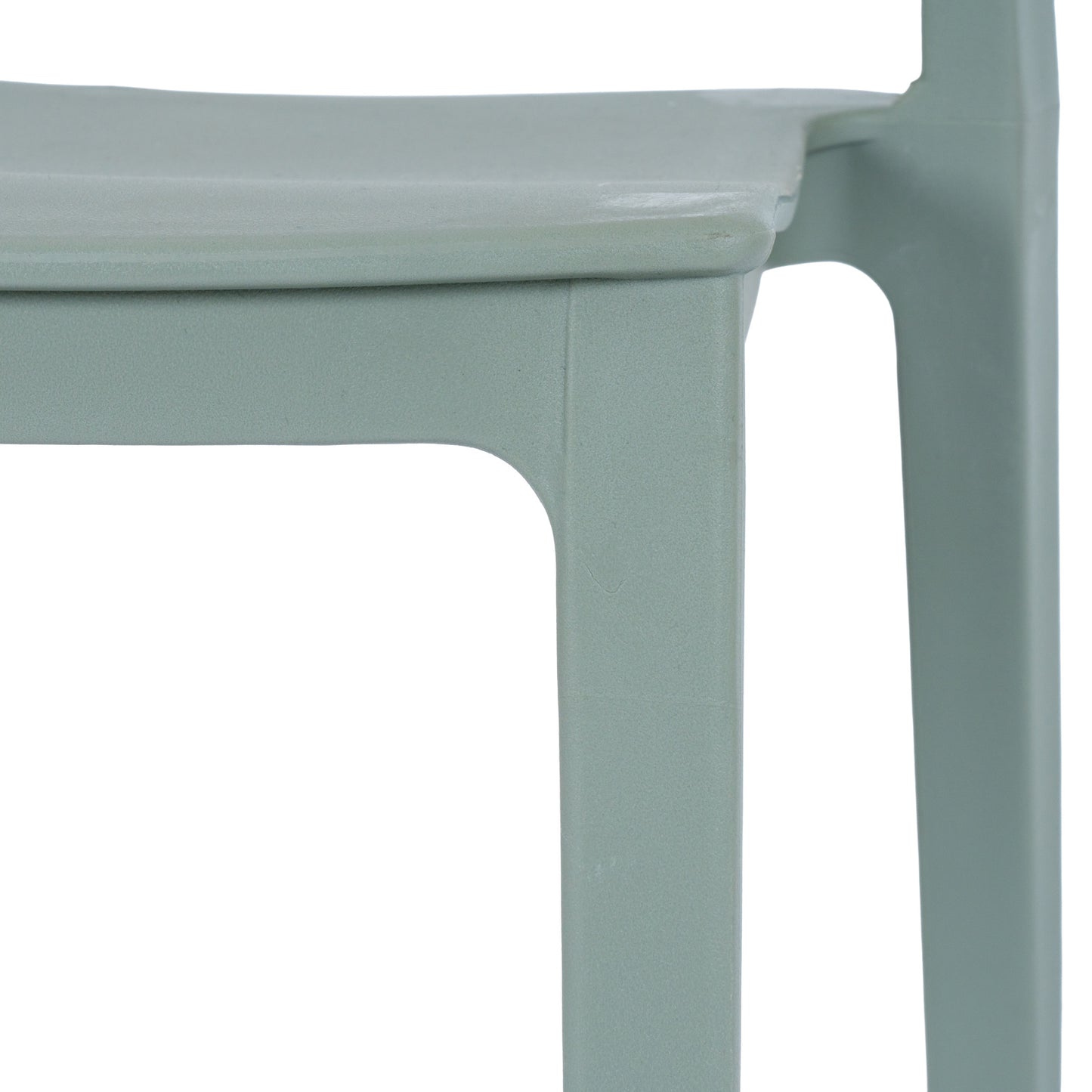 Zen French Grey Chair - 4.4000
