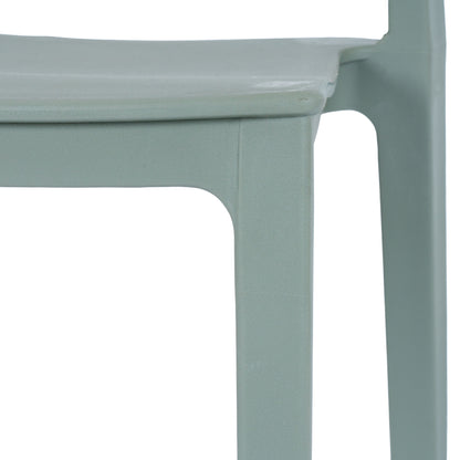 Zen French Grey Chair - 4.4000