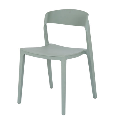 Zen French Grey Chair - 4.4000