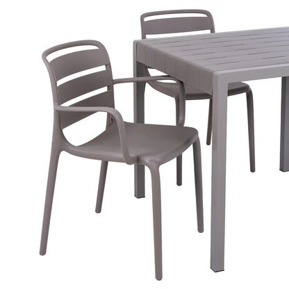 Cube Stone Table - 15.8000
