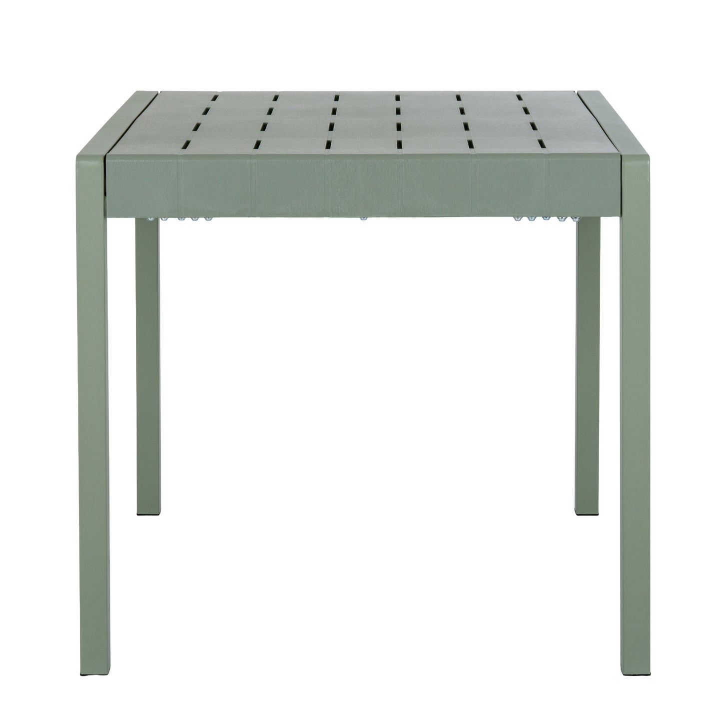 Cube French Grey Table - 15.8000