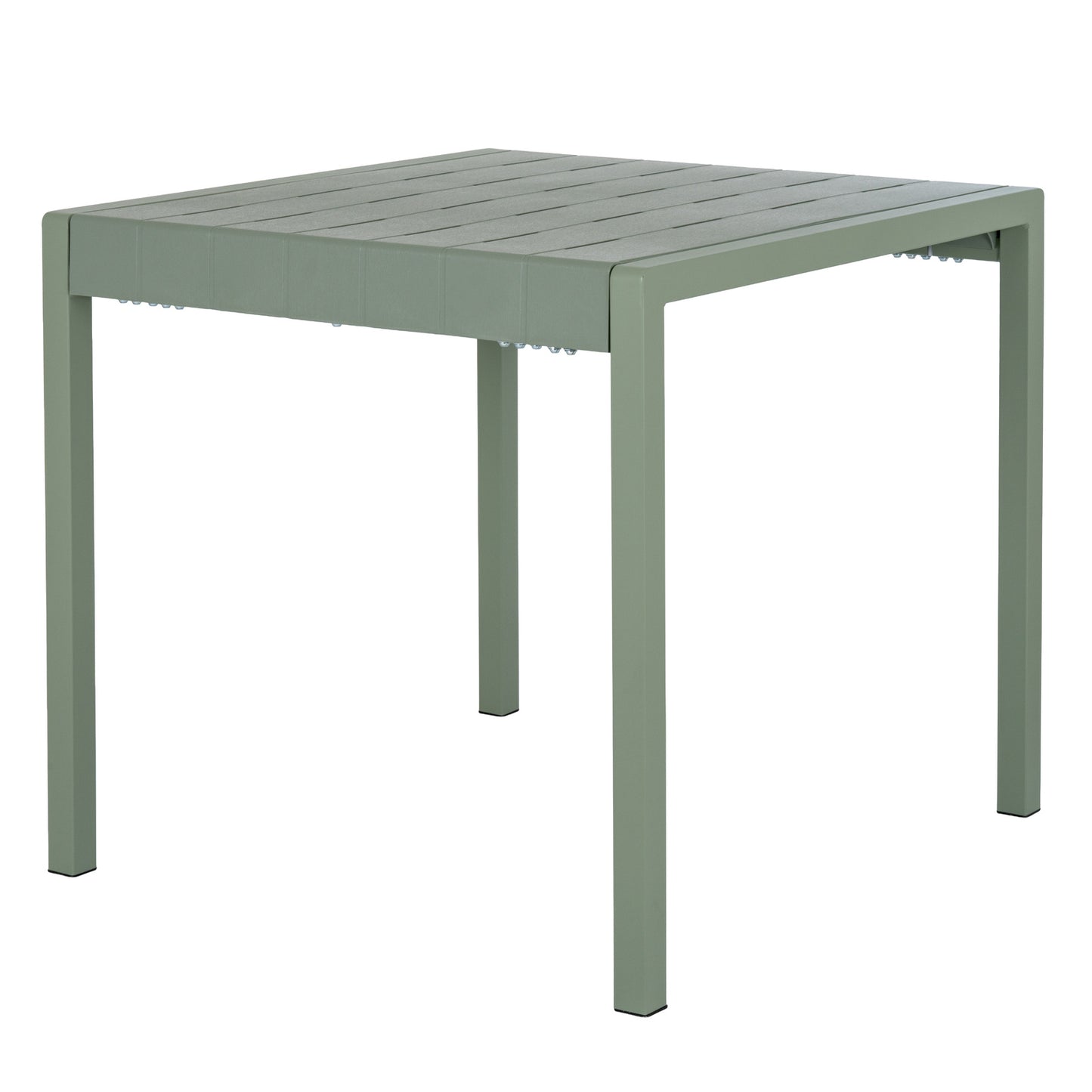 Cube French Grey Table - 15.8000